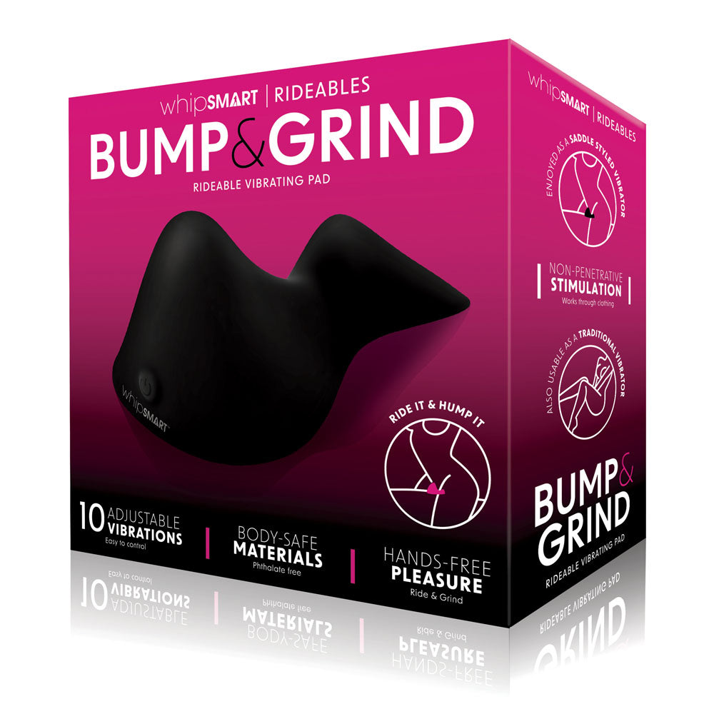 WhipSmart Bump & Grind Vibrator
