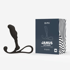 Zini Janus Anti Shock Butt Plug - Prostate Massager Medium