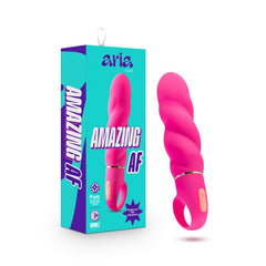 Aria Amazing AF Vibrator - Mr and Mrs D's