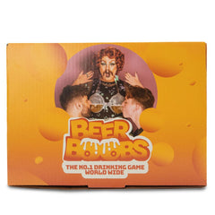 Beer Boobs - Mr and Mrs D's