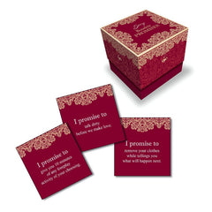 Behind Closed Doors - Sexy Boudoir Promises - Mr and Mrs D's