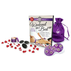 Behind Closed Doors - Weekend In Bed III - Mr and Mrs D's
