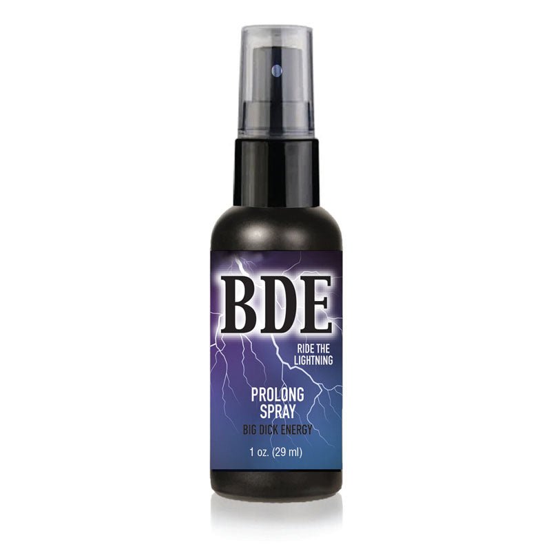 Big Dick Energy Prolong Spray - Mr and Mrs D's