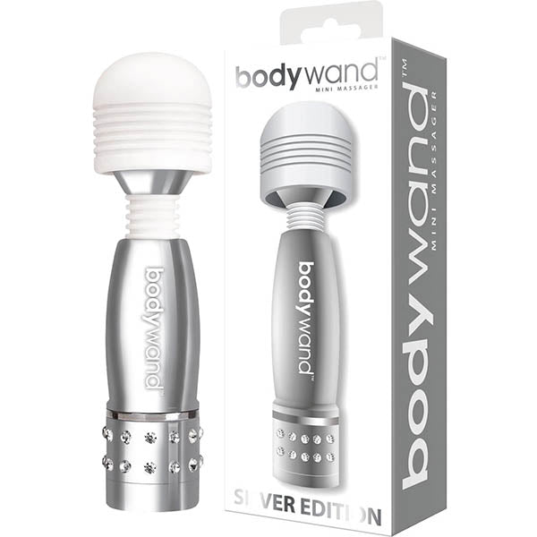 Bodywand Mini Vibrator - Mr and Mrs D's