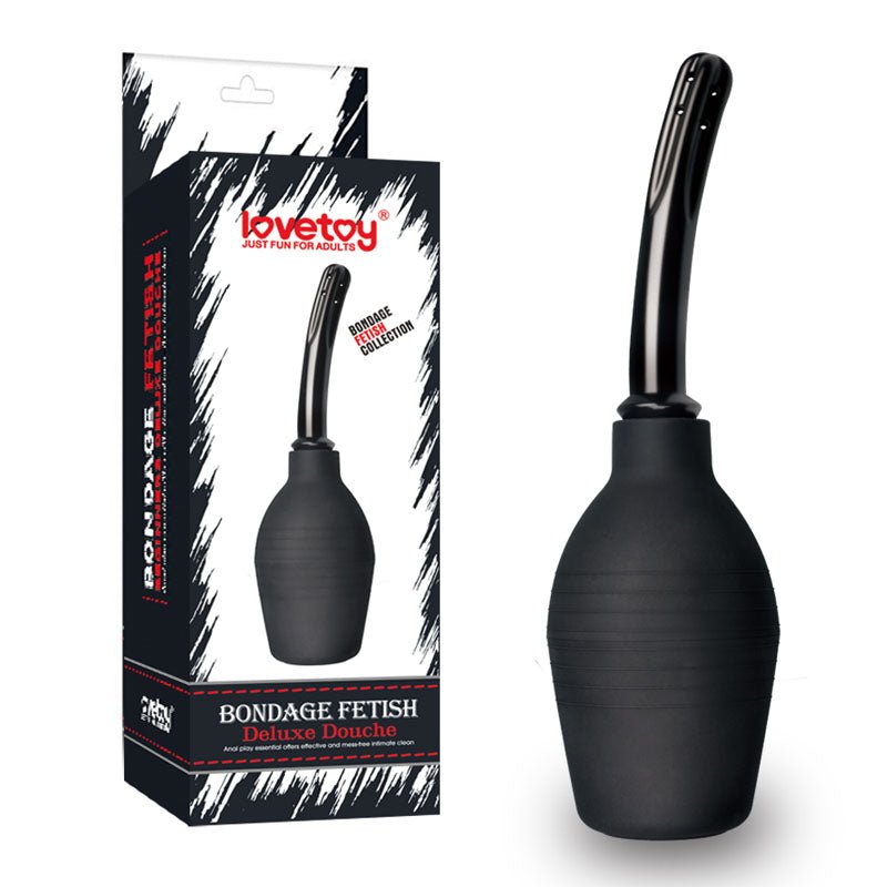 Bondage Fetish Deluxe 310ml Douche - Mr and Mrs D's