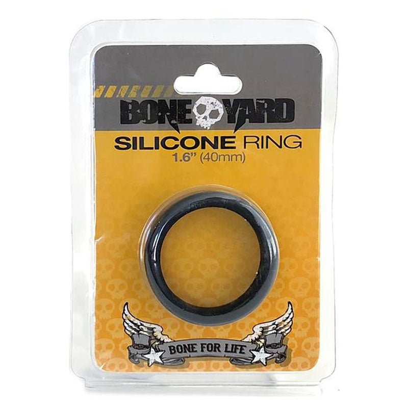 Boneyard Silicone Cock Ring 40mm - Mr and Mrs D's