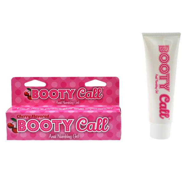 Booty Cal - Cherry - Mr and Mrs D's