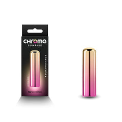Chroma Sunrise Vibrator - Small - Mr and Mrs D's