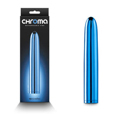 Chroma Vibrator - Blue - Mr and Mrs D's