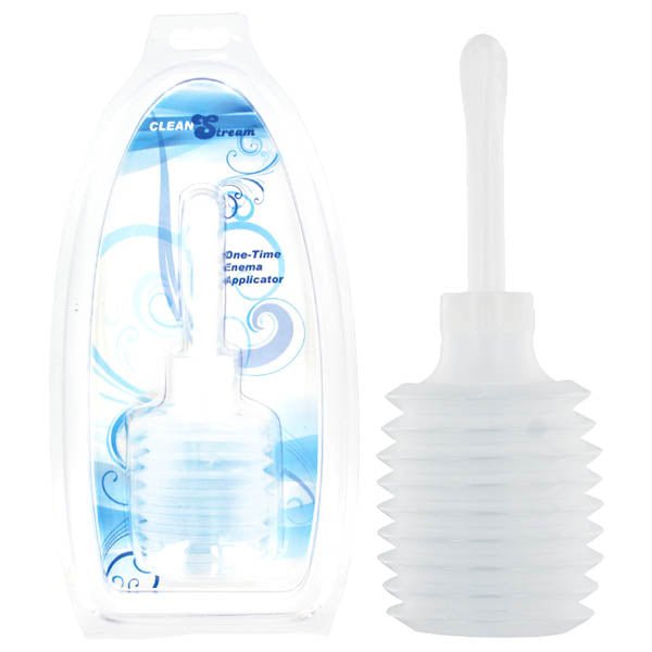 Cleanstream Disposable Applicator - Mr and Mrs D's