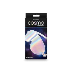 Cosmo Bondage Blindfold - Rainbow - Mr and Mrs D's