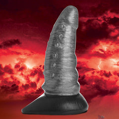 Creature Cocks Beastly Tapered Bumpy Silicone Dildo - Mr and Mrs D's