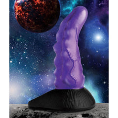 Creature Cocks Orion Invader Veiny Space Alien Silicone Dildo - Mr and Mrs D's