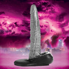 Creature Cocks The Gargoyle Rock Hard Silicone Dildo - Mr and Mrs D's