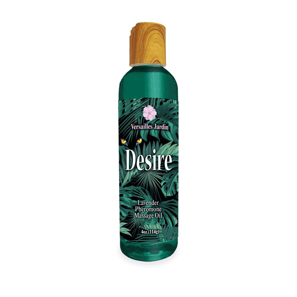 Desire Pheromone Massage Oil - Mr and Mrs D's