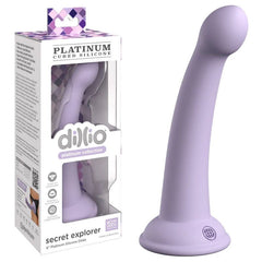 Dillio Platinum Secret Explorer - Purple - Mr and Mrs D's