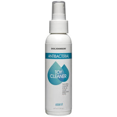 Doc Johnson Antibacterial Toy Cleaner - 118 ml Bottle - Mr and Mrs D's