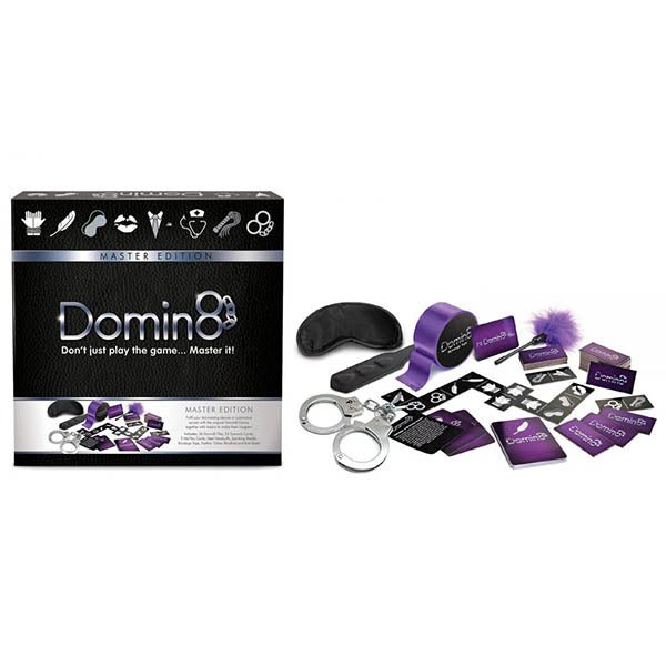 Domin8 Master Edition - Mr and Mrs D's