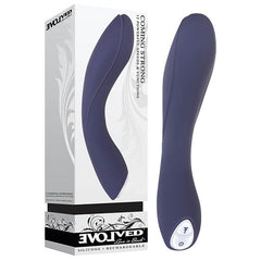 Evolved Coming Strong Vibrator - Mr and Mrs D's
