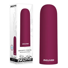 Evolved Mighty Thick - Mr and Mrs D's