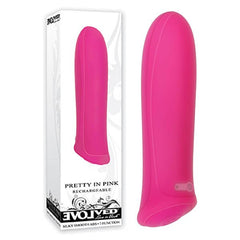 Evolved Pretty In Pink - Mr and Mrs D's