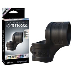 Fantasy C - ringz Mr Big Cock Ring And Ball Stretcher - Mr and Mrs D's