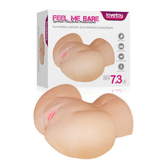 Feel Me Bare Perfect Pussy & Ass - Mr and Mrs D's
