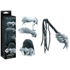 Fetish Fantasy Series Limited Edition Lover's Fantasy Kit - Mr and Mrs D's