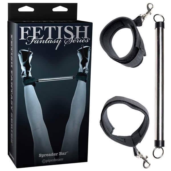Fetish Fantasy Series Limited Edition Spreader Bar - Mr and Mrs D's