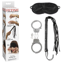 Fetish Fantasy Series Lover's Fantasy Kit - Mr and Mrs D's