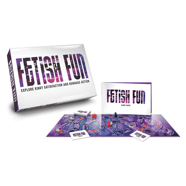 Fetish Fun - Mr and Mrs D's