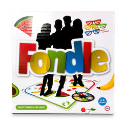 Fondle Game - Mr and Mrs D's