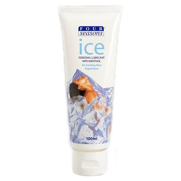 Four Seasons Ice Lubricant - Mr and Mrs D's