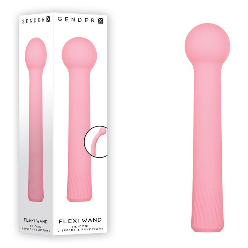Gender X FLEXI WAND Vibrator - Mr and Mrs D's