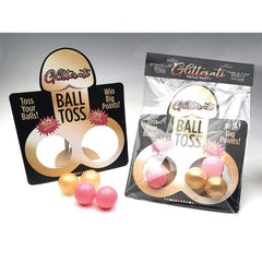 Glitterati - Ball Toss - Mr and Mrs D's
