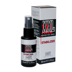 HOT XXL Spray for Men - 50 ml - Mr and Mrs D's