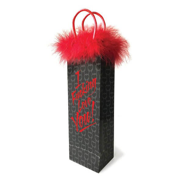 I F*cking Love You! - Gift Bag - Mr and Mrs D's