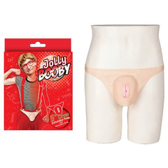 Jolly Booby - Inflatable Pussy - Mr and Mrs D's