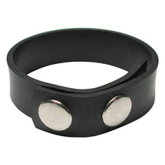 KinkLab 3 Snap Cock Ring - Mr and Mrs D's