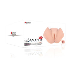 Kokos Big Hip Samanda - Mr and Mrs D's