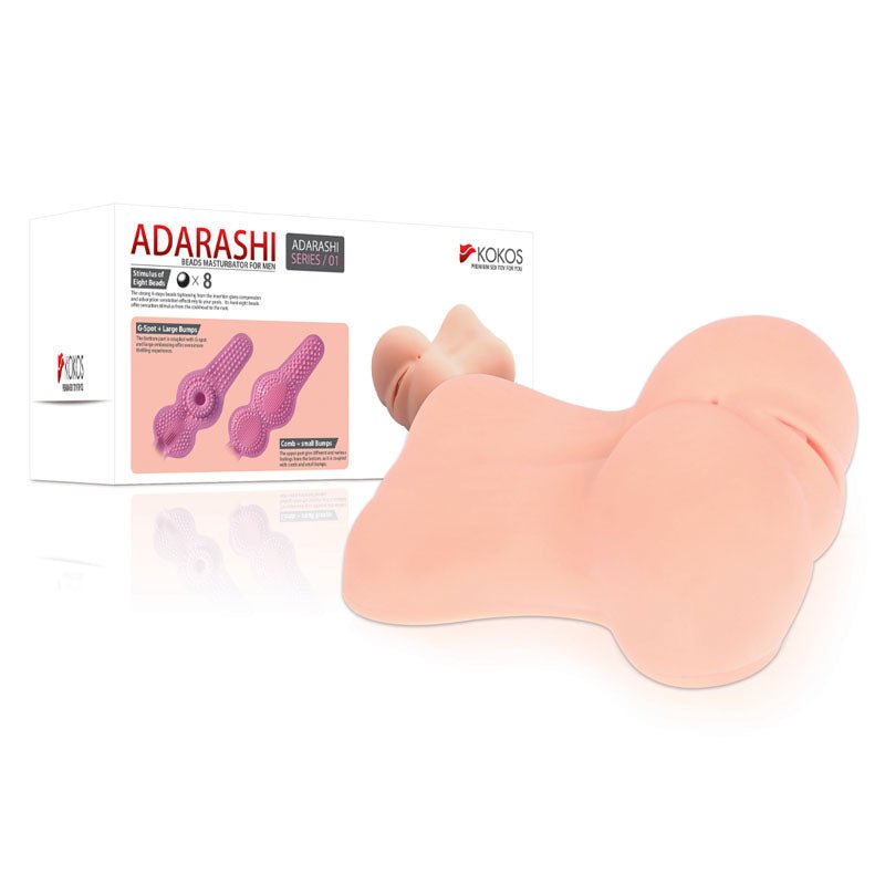 Kokos Mini Adarashi 1 - Flesh Mini Doggy - Style Masturbator - Mr and Mrs D's