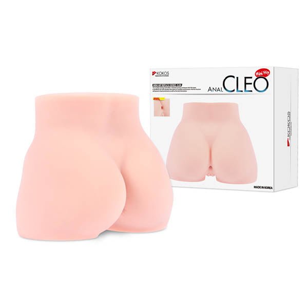 Kokos Mini Butt Cleo Anal - Mr and Mrs D's