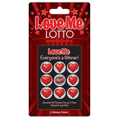 Love Me Lotto - Mr and Mrs D's