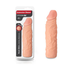 LoveClone RX Extension Sleeve - Flesh - Mr and Mrs D's