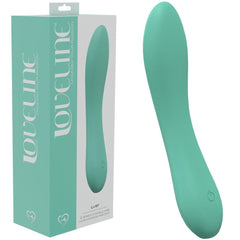 LOVELINE Lust Vibrator - Green - Mr and Mrs D's
