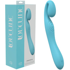LOVELINE Obsession G - Spot Vibrator - Blue - Mr and Mrs D's