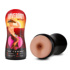 Loverboy The Cowboy - Mr and Mrs D's