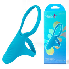 Maia GRIFFIN Penis Sleeve Cock Ring - Mr and Mrs D's