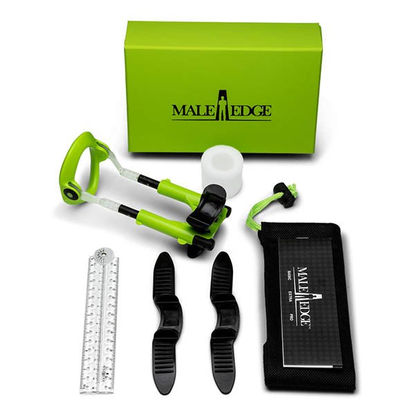 MaleEdge Extra Penis Extender Kit - Mr and Mrs D's
