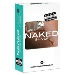 Naked Shiver - Mr and Mrs D's